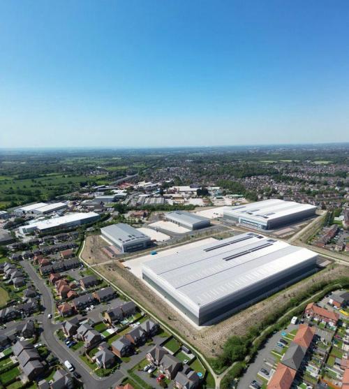 PLP Astley, Astley Business Park, East Lancs Road, Wigan, M28