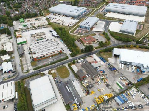 PLP Astley, Astley Business Park, East Lancs Road, Wigan, M28
