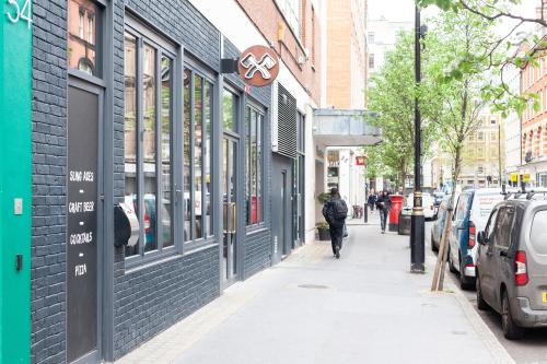 51-53 Eastcastle Street, Fitzrovia, London, W1W