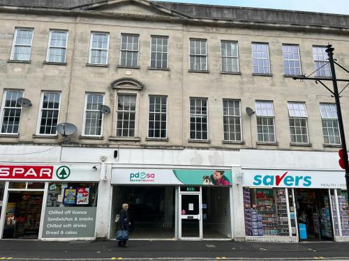 21 Queen Street, Newton Abbot, TQ12