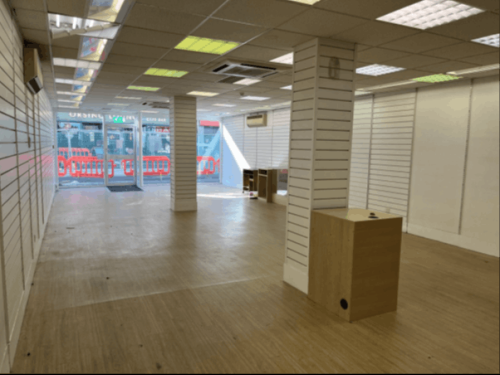 21 Queen Street, Newton Abbot, TQ12