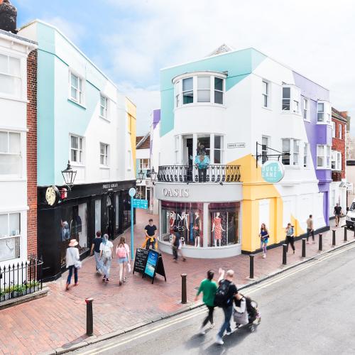 Dukes Lane, Brighton, BN1
