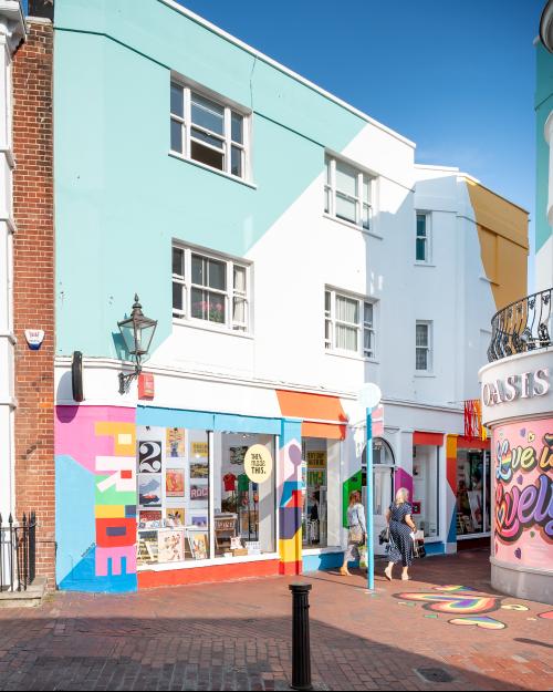 Dukes Lane, Brighton, BN1
