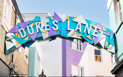 Dukes Lane, Brighton, BN1