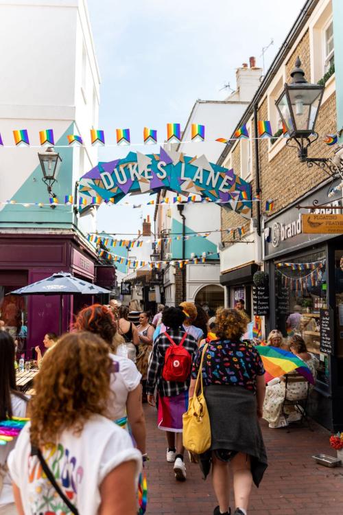 Dukes Lane, Brighton, BN1