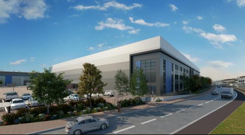 Bridge Point Enterprise East, Selinas Lane, Chadwell Heath, RM8