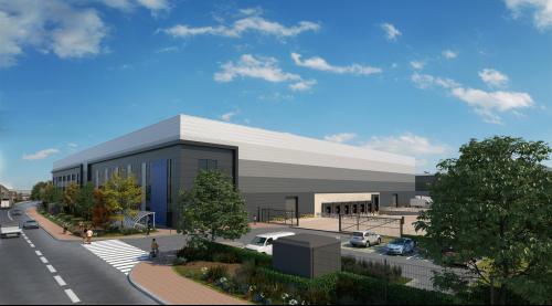 Bridge Point Enterprise East, Selinas Lane, Chadwell Heath, RM8