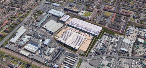 Bridge Point Enterprise East, Selinas Lane, Chadwell Heath, RM8