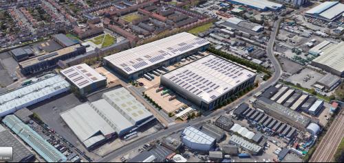 Bridge Point Enterprise East, Selinas Lane, Chadwell Heath, RM8