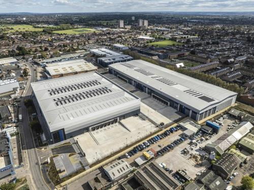 Bridge Point Enterprise East, Selinas Lane, Chadwell Heath, RM8