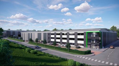 Phase 2: Unit 2, London Brentwood Commercial Park, East Horndon, Brentwood, CM13