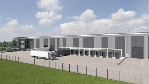 Phase 2: Unit 2, London Brentwood Commercial Park, East Horndon, Brentwood, CM13