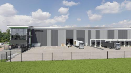 Phase 2: Unit 2, London Brentwood Commercial Park, East Horndon, Brentwood, CM13