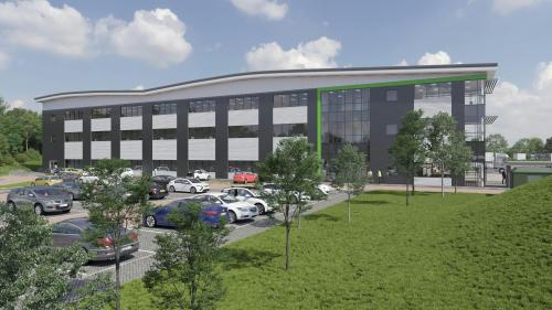 Phase 2: Unit 2, London Brentwood Commercial Park, East Horndon, Brentwood, CM13