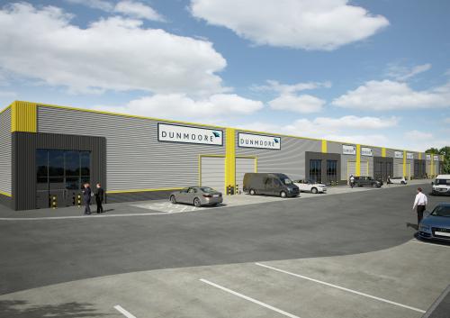 Unit 6, Biggleswade Trade Park, Normandy Lane, Biggleswade, SG18