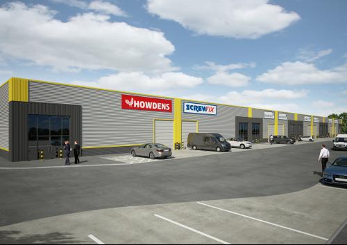 Unit 7, Biggleswade Trade Park, Normandy Lane, Biggleswade, SG18
