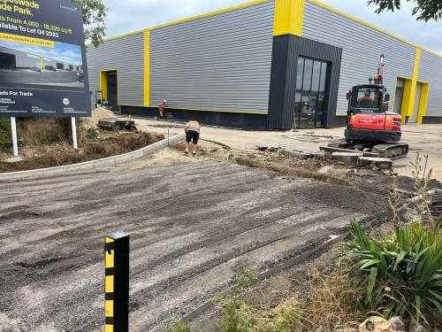 Unit 6, Biggleswade Trade Park, Normandy Lane, Biggleswade, SG18
