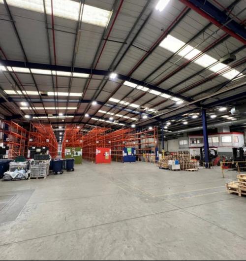 Communisis House, Manston Lane, Leeds, LS15
