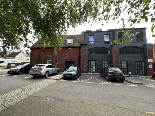 The Vestry, 21-23 Southgate, Chichester, PO19