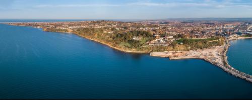 Newton's Cove, Newton's Road, Weymouth, DT4