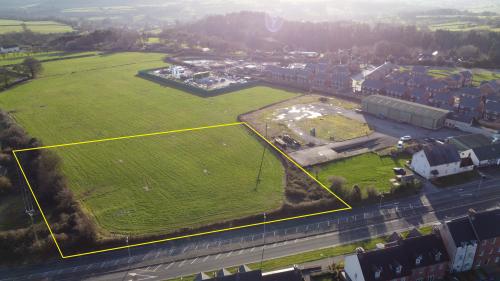 Employment Land, Salisbury Road, Shaftesbury, SP7