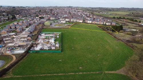 Employment Land, Salisbury Road, Shaftesbury, SP7