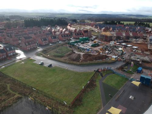 1.4 Acres Fugglestone Red Local Centre, Devizes Road, Salisbury, SP2