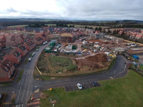 1.4 Acres Fugglestone Red Local Centre, Devizes Road, Salisbury, SP2
