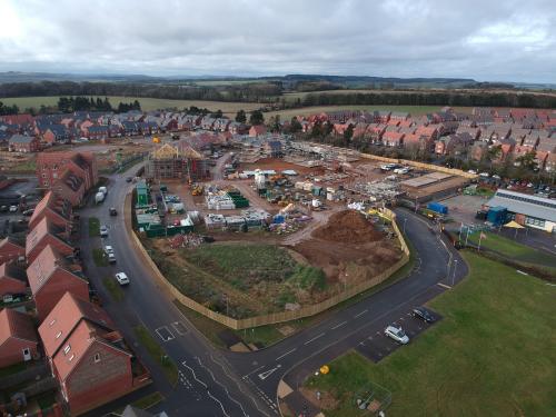 1.4 Acres Fugglestone Red Local Centre, Devizes Road, Salisbury, SP2