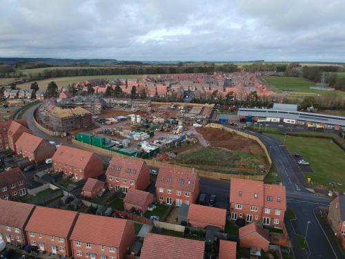 1.4 Acres Fugglestone Red Local Centre, Devizes Road, Salisbury, SP2
