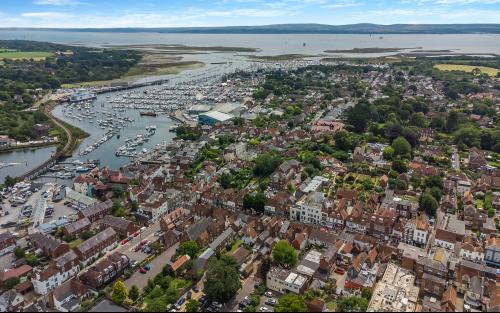 Tesco, 110-111 High Street, Lymington, SO41