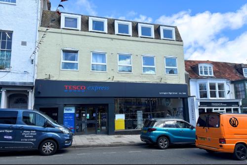 Tesco, 110-111 High Street, Lymington, SO41