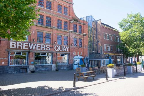 Brewers Quay, Hope Square, Weymouth, DT4