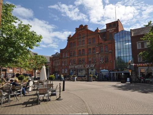Brewers Quay, Hope Square, Weymouth, DT4