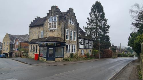 Croham House, Croham Road, Crowborough, TN6