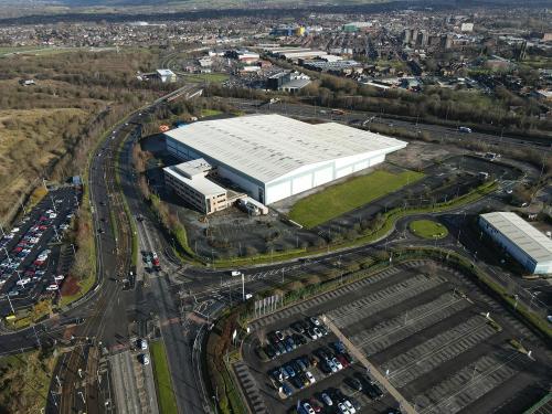 Unit 1 AM290, Unit Alexandria Drive, Ashton Moss, Ashton-under-Lyne, OL7