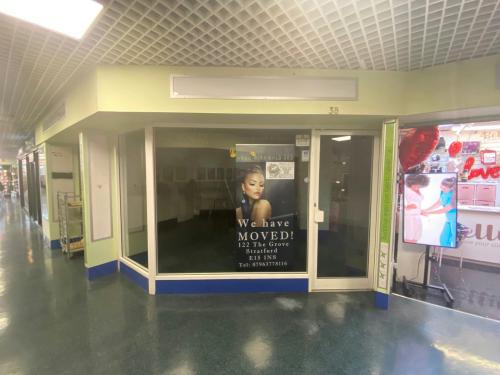 Unit 37, Market Village, Stratford City, London, E15