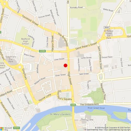 20 The Arcade, Bedford, MK40