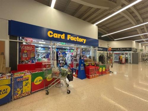 Unit 8 Tesco, Kingston Park, Newcastle upon Tyne, NE3