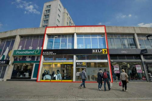 Unit 14 - 15, Hereward Cross, Peterborough, PE1