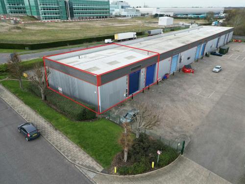 Unit 6, Coldharbour Pinnacles Estate, Lovet Road, Harlow, CM19