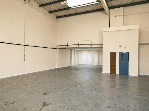 Unit 4, Coldharbour Pinnacles Estate, Lovet Road, Harlow, CM19