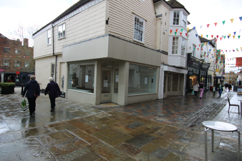 9 Butcher Row, Salisbury, SP1