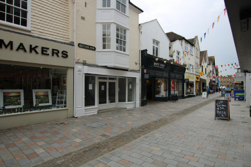 11 Butcher Row, Salisbury, SP1