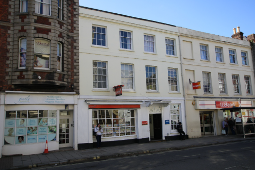 31 Castle Street, Salisbury, SP11