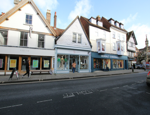 42 Silver Street, Salisbury, SP1
