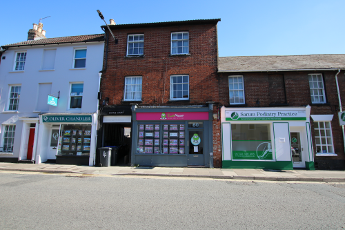 60 Castle Street, Salisbury, SP1