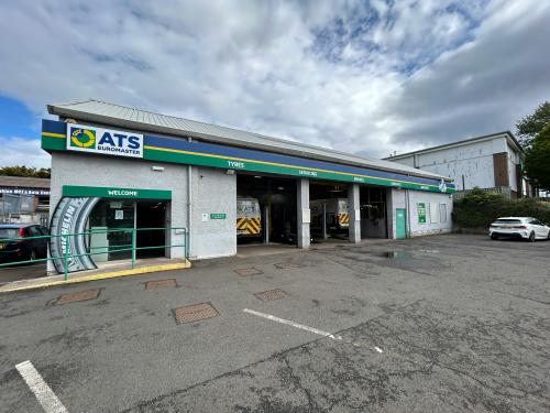Costorphine, 6 Gylemuir Road, Former ATS - Edinburgh, Edinburgh, EH12