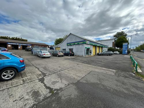 Costorphine, 6 Gylemuir Road, Former ATS - Edinburgh, Edinburgh, EH12