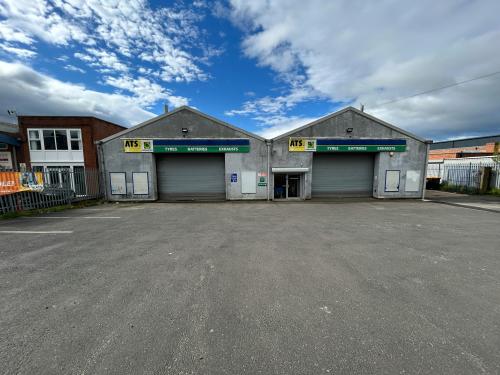 Langley Moor, Mill Road, Former ATS - Durham, Durham, DH7